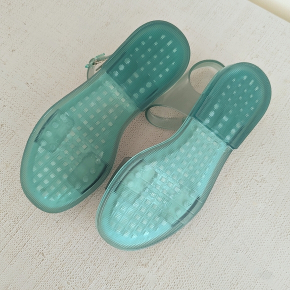 Mini Melissa Mar Sandal NWOT size 4 - Picture 5 of 9